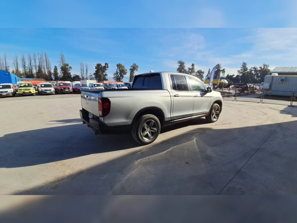 HONDA RIDGELINE 2021 - Foto 9