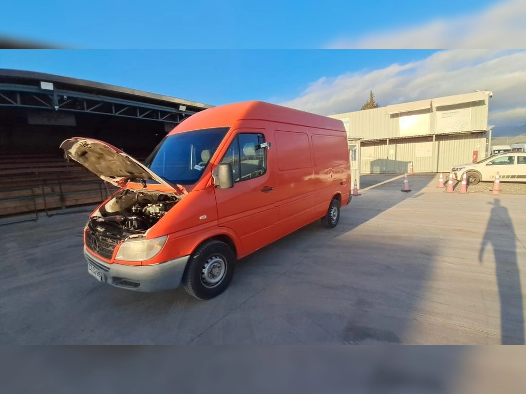 MERCEDES-BENZ SPRINTER 2011 - Foto 7