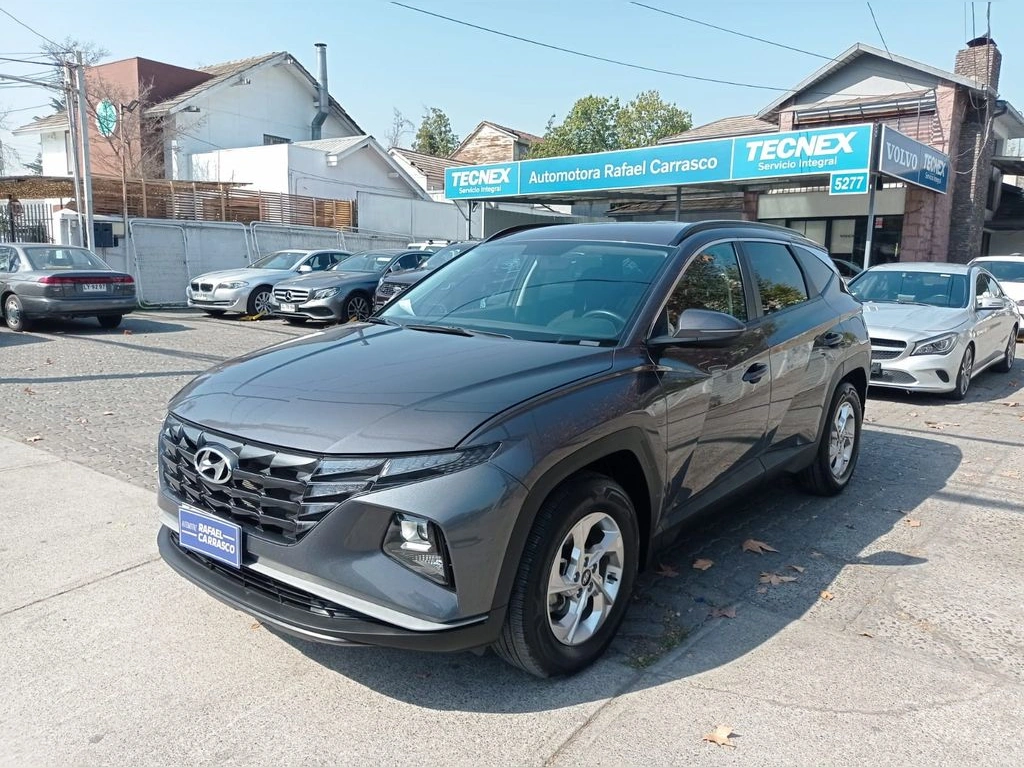 HYUNDAI TUCSON
