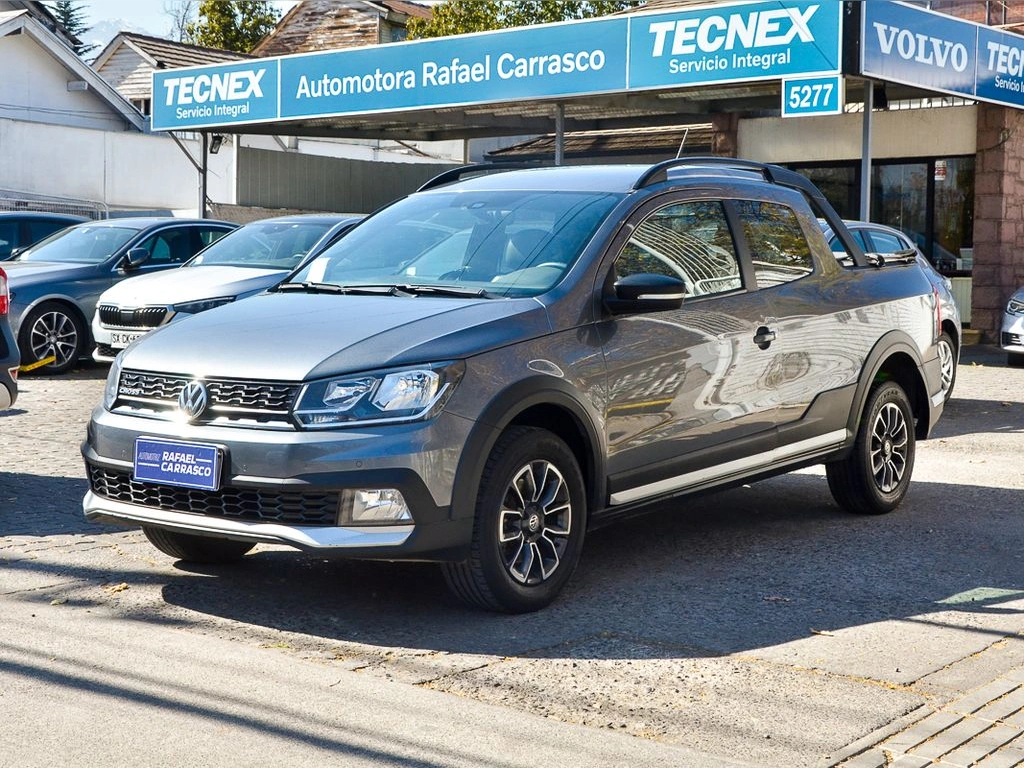 VOLKSWAGEN SAVEIRO