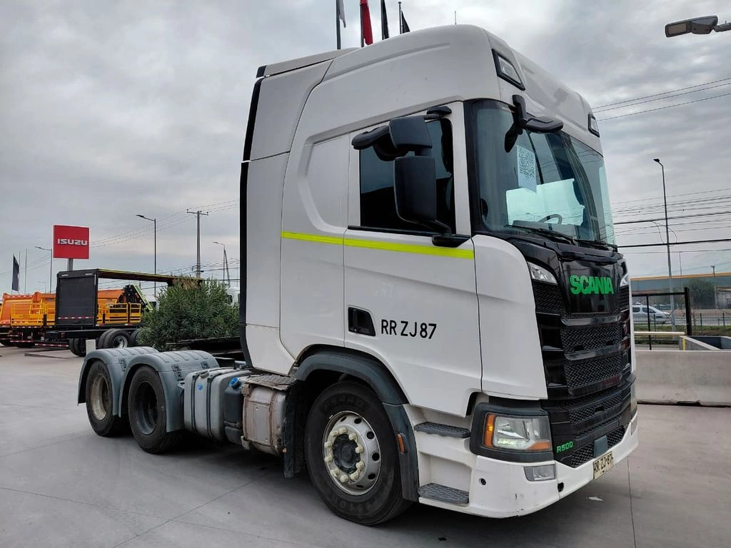 SCANIA R500 2022 - Foto 4