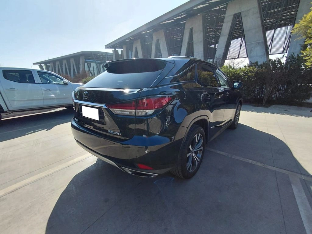 LEXUS RX 2023 - Foto 10