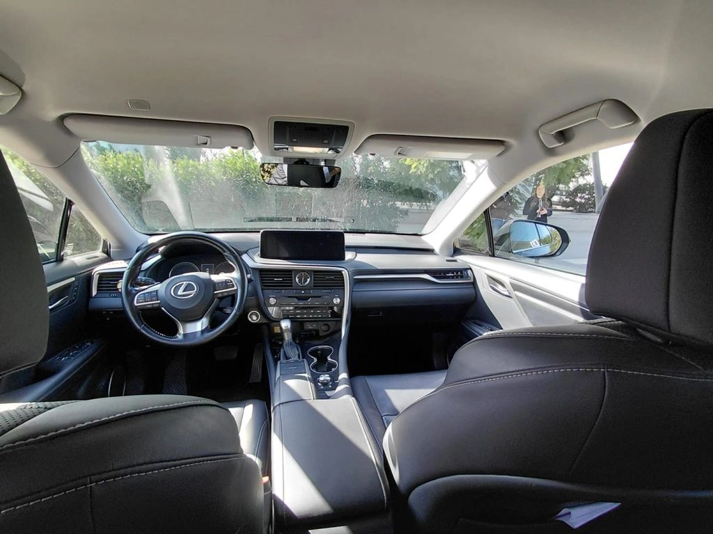 LEXUS RX 2023 - Foto 17