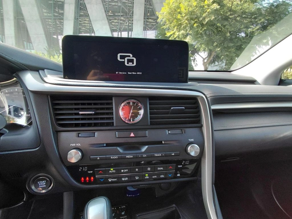 LEXUS RX 2023 - Foto 26