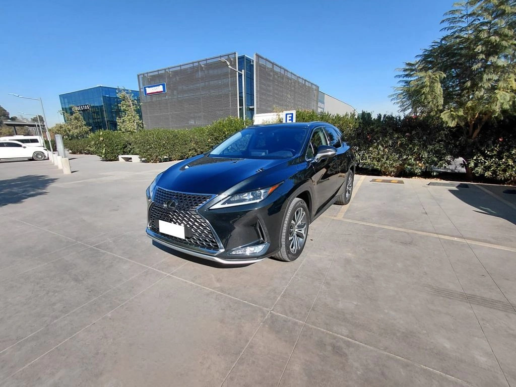 LEXUS RX 2023 - Foto 2