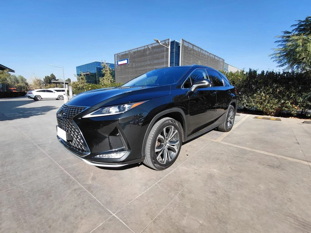 LEXUS RX 2023 - Foto 11