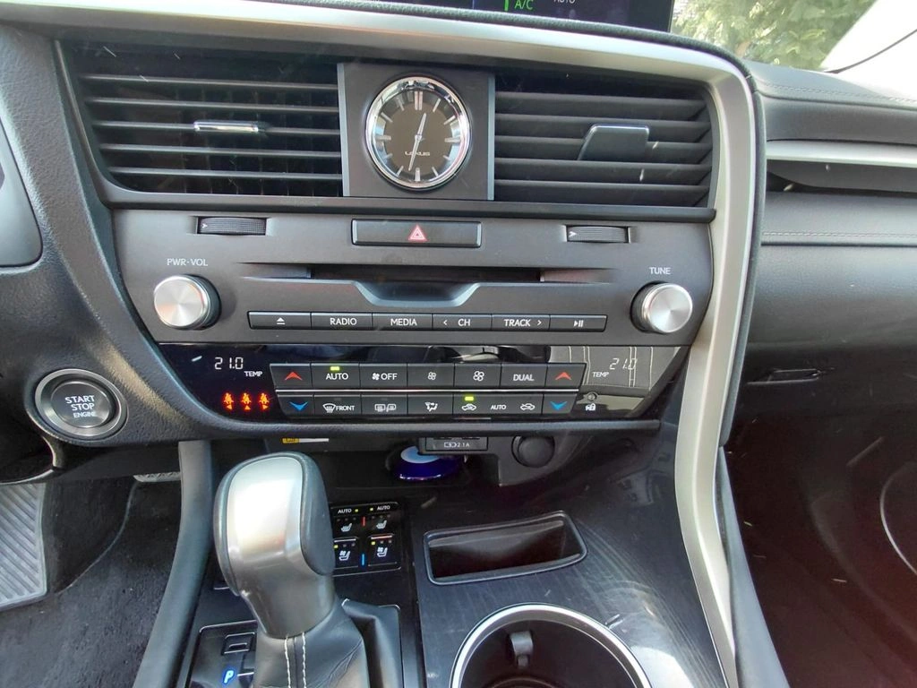 LEXUS RX 2023 - Foto 21