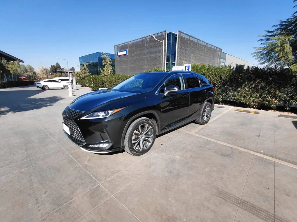 LEXUS RX 2023 - Foto 3