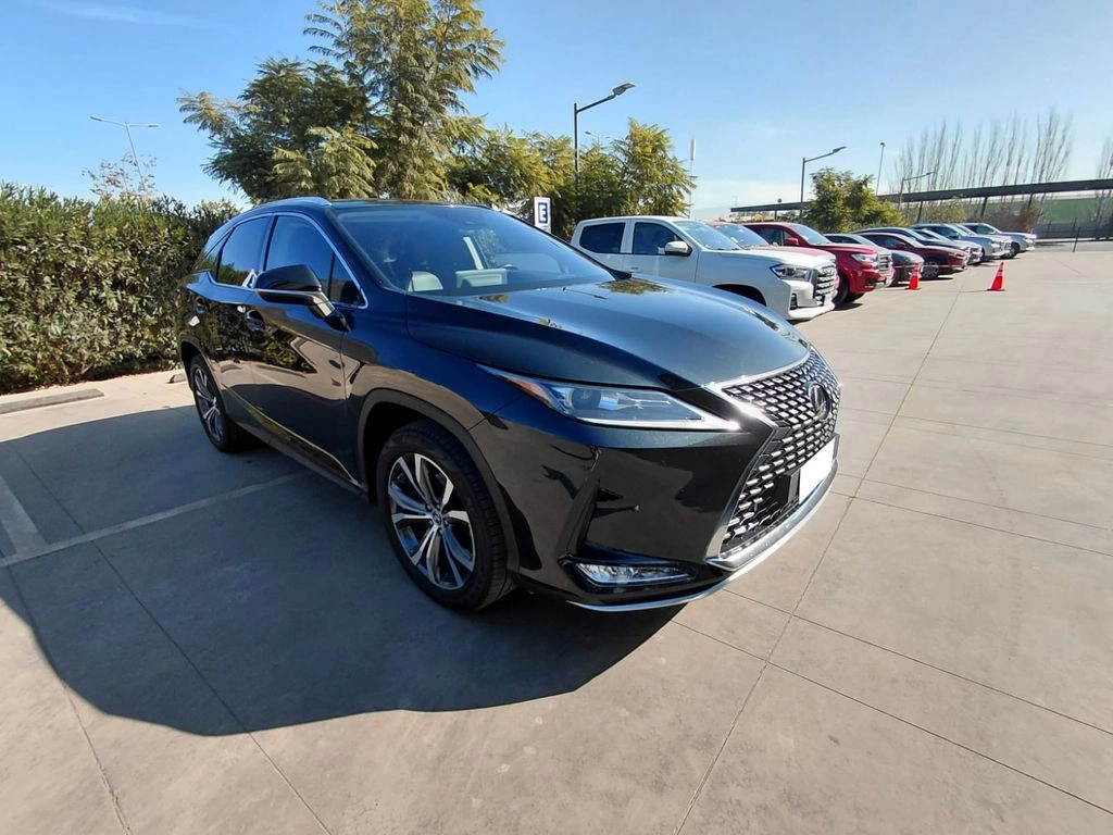 LEXUS RX 2023 - Foto 5