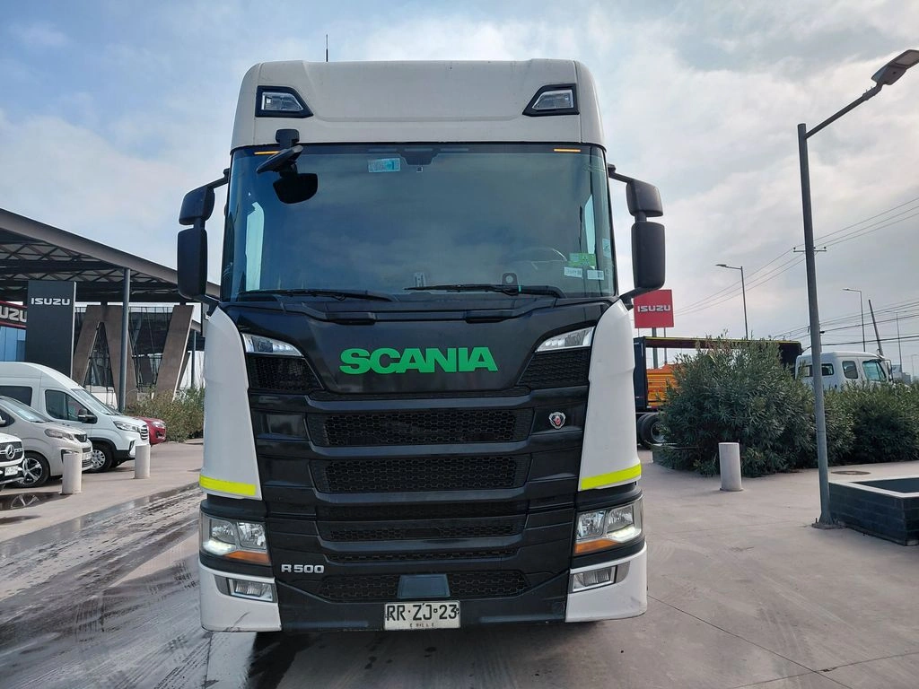 SCANIA R500 2022 - Foto 23