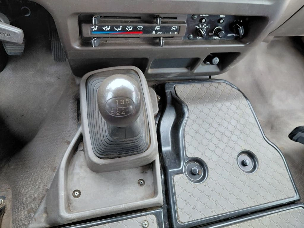 MITSUBISHI ROSA 2025 - Foto 12