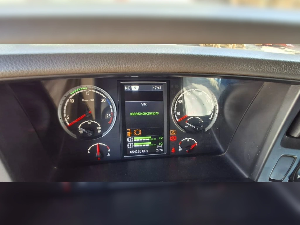 SCANIA R480 2019 - Foto 12