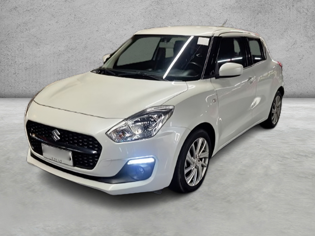 SUZUKI SWIFT HYBRID