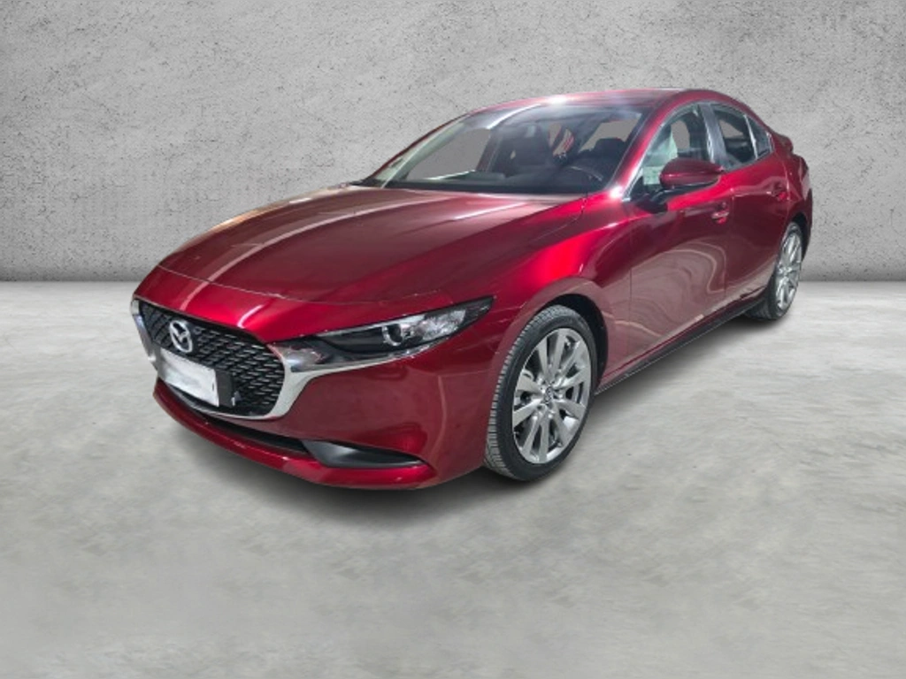 MAZDA 3 SEDAN