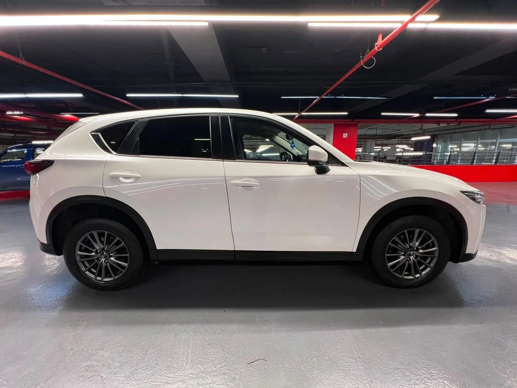 MAZDA CX-5  2021 - Foto 4