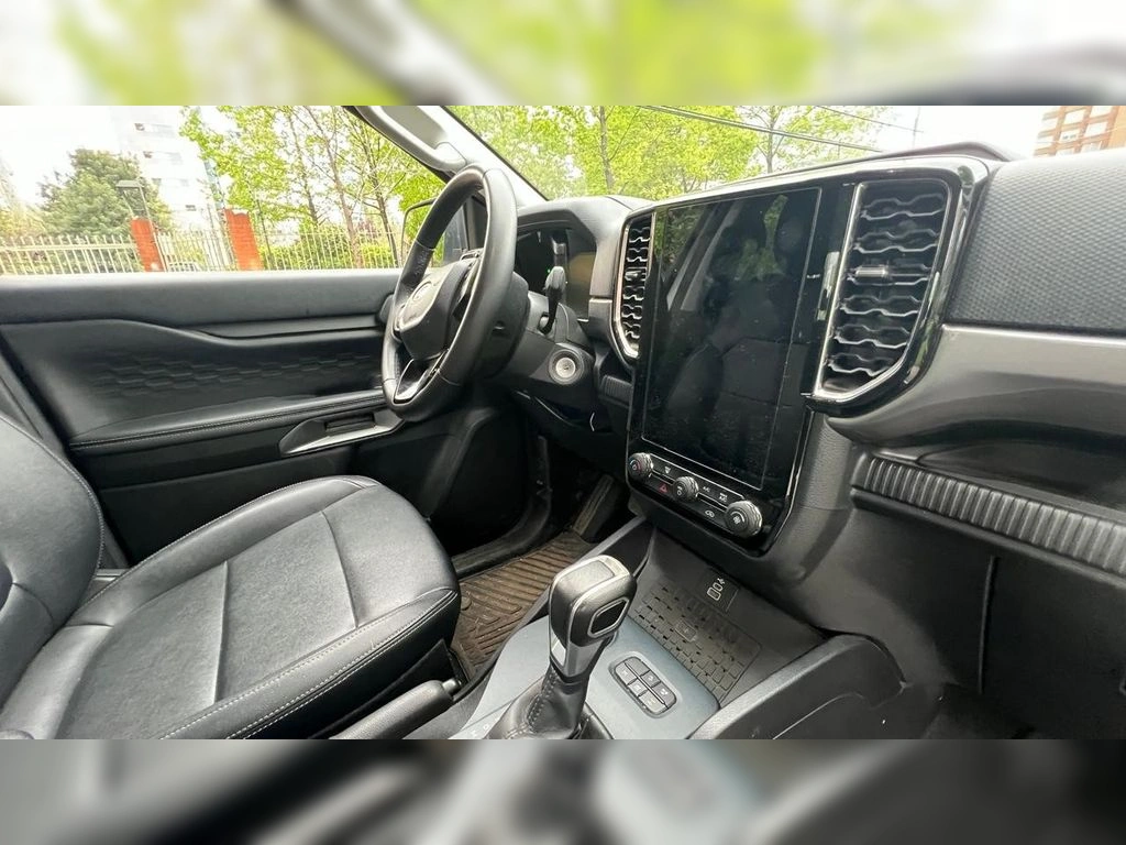Ford Ranger — foto 12 de 17