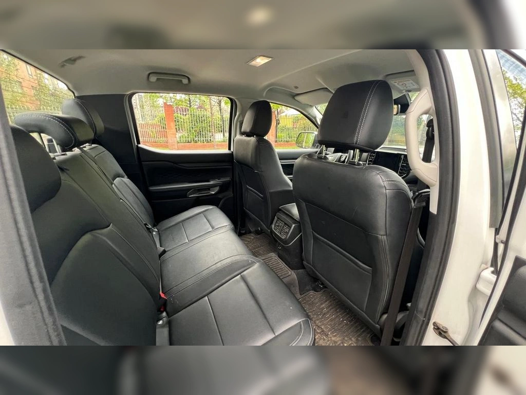 Ford Ranger — foto 11 de 17