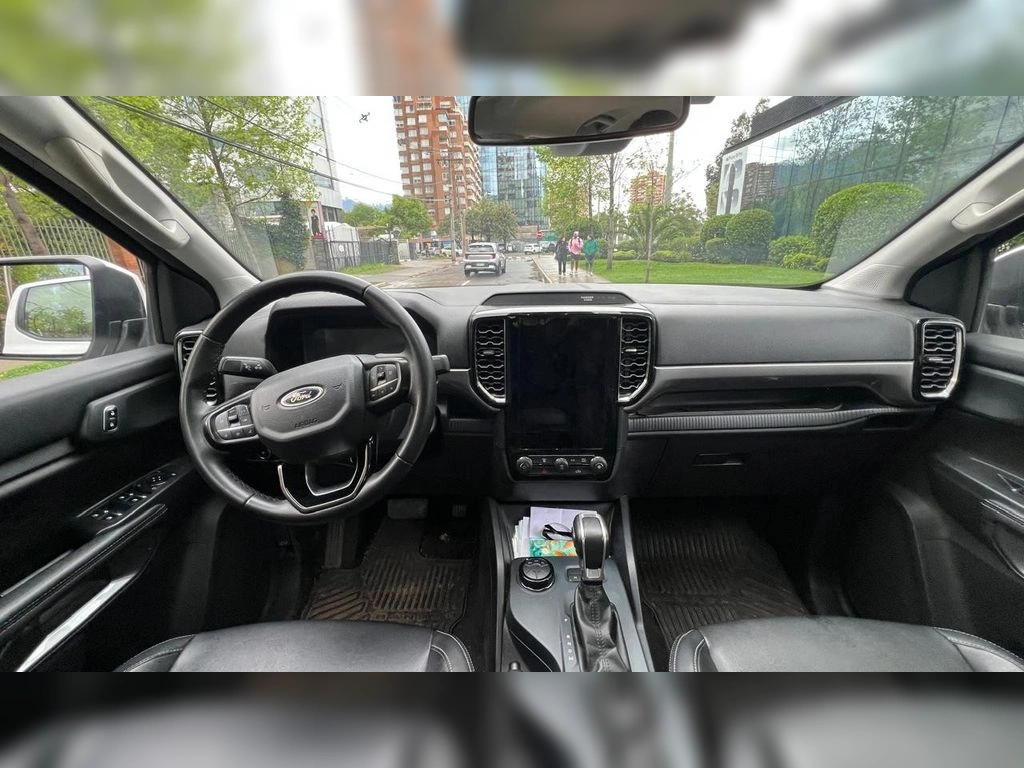Ford Ranger — foto 10 de 17