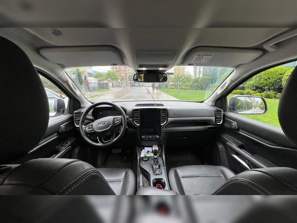 Ford Ranger — foto 15 de 17