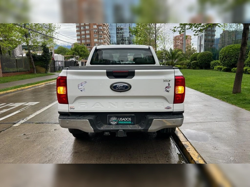 Ford Ranger — foto 6 de 17