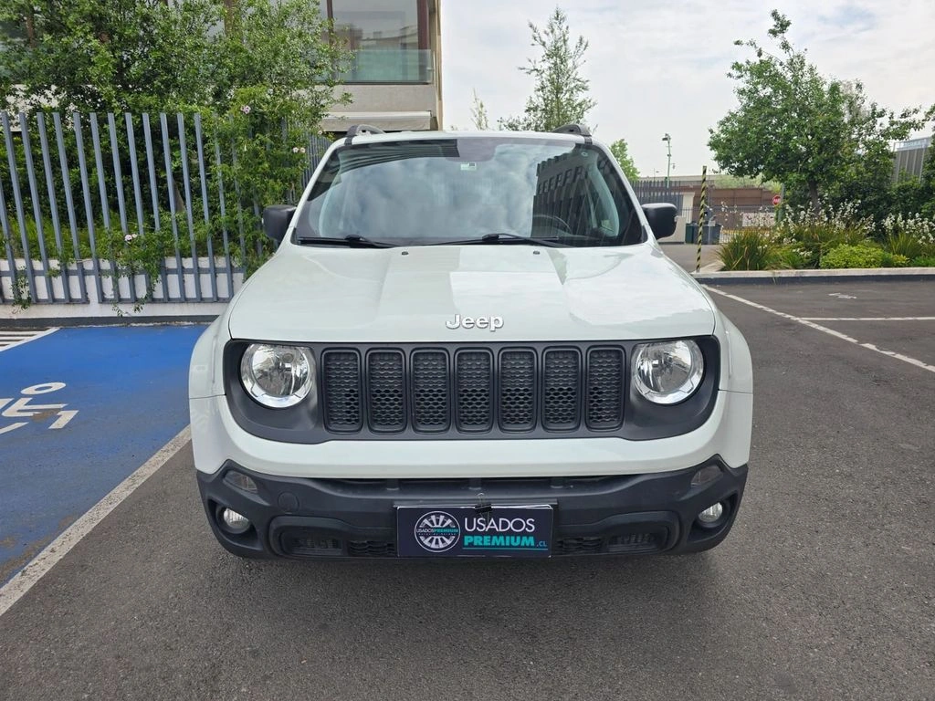 JEEP RENEGADE 2020 - Foto 2