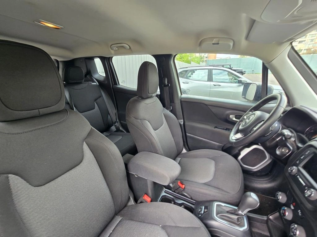 JEEP RENEGADE 2020 - Foto 16