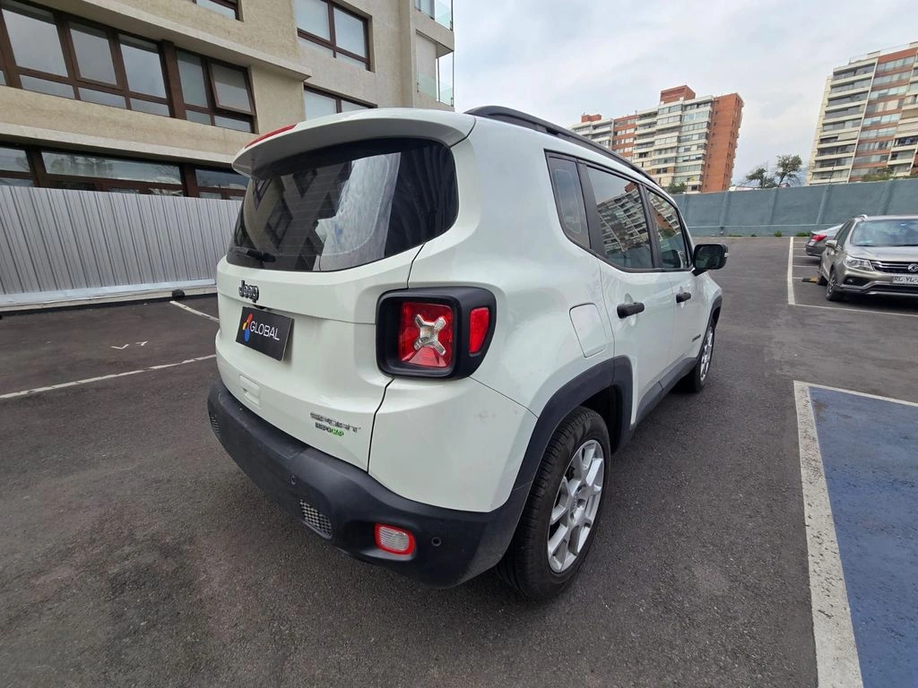 JEEP RENEGADE 2020 - Foto 5