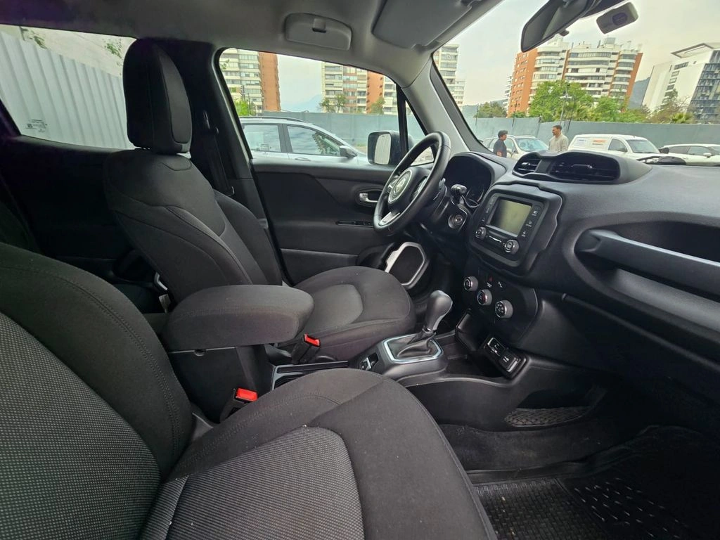 JEEP RENEGADE 2020 - Foto 13