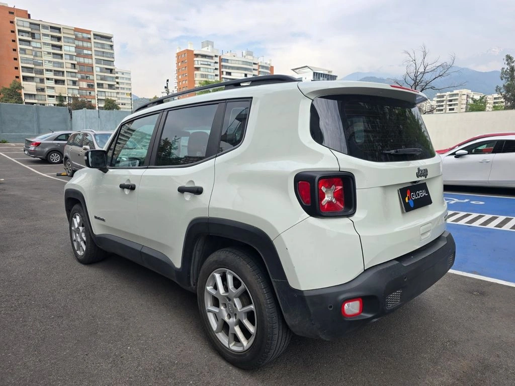JEEP RENEGADE 2020 - Foto 7