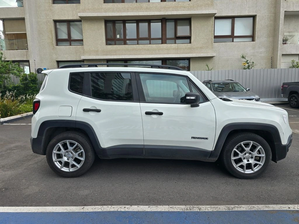 JEEP RENEGADE 2020 - Foto 4