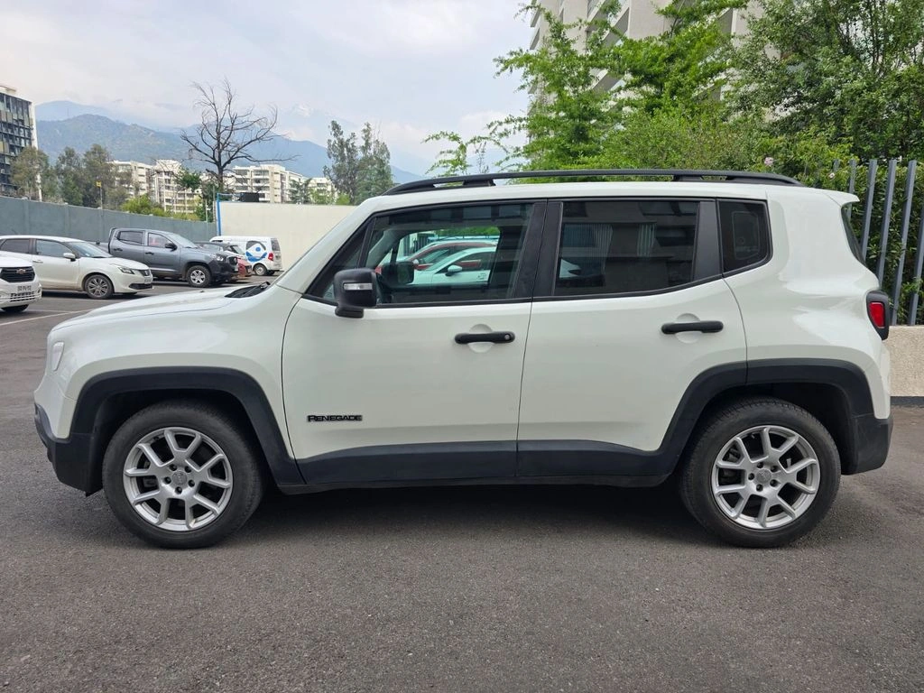 JEEP RENEGADE 2020 - Foto 8