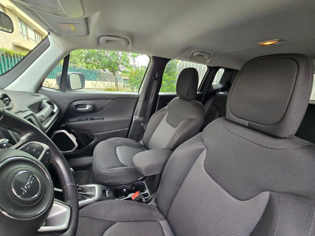 JEEP RENEGADE 2020 - Foto 12