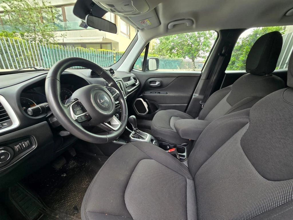 JEEP RENEGADE 2020 - Foto 10