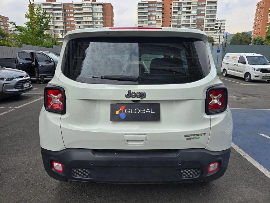 JEEP RENEGADE 2020 - Foto 6
