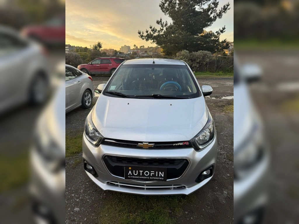 CHEVROLET SPARK