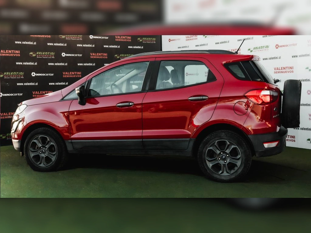 FORD ECOSPORT 2019 - Foto 5