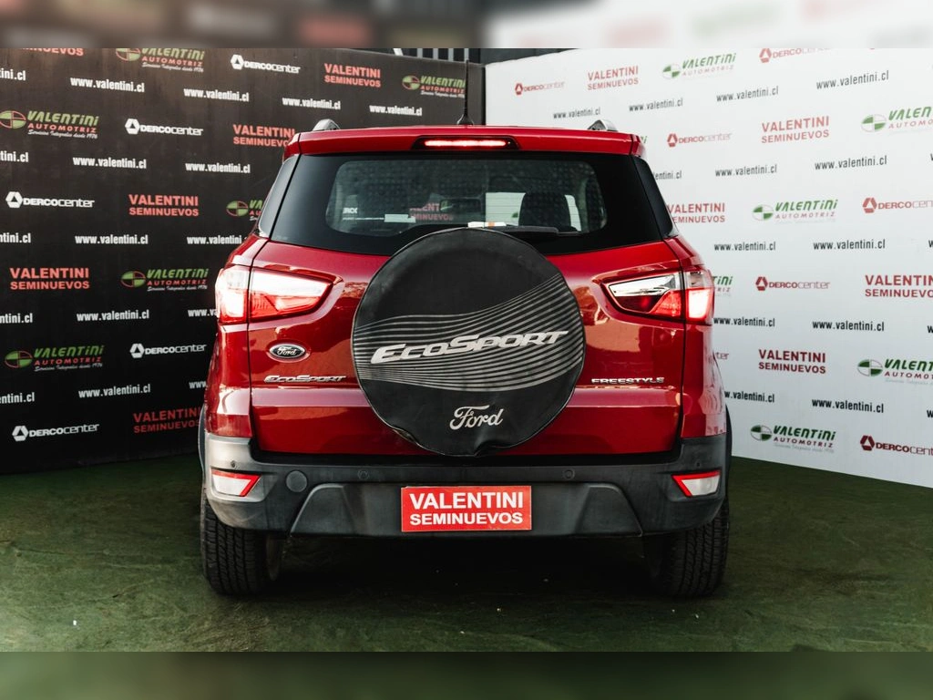 FORD ECOSPORT 2019 - Foto 4