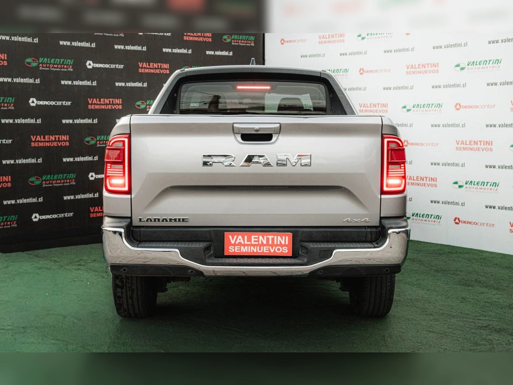RAM RAMPAGE 2024 - Foto 4