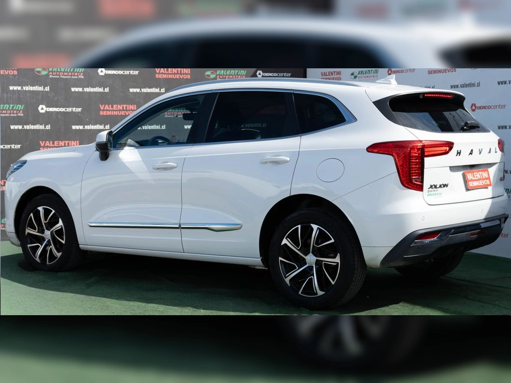 HAVAL JOLION 2022 - Foto 5
