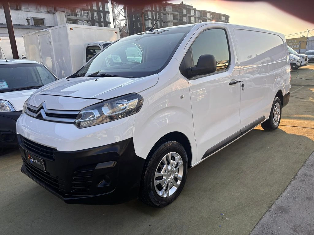 CITROEN JUMPY