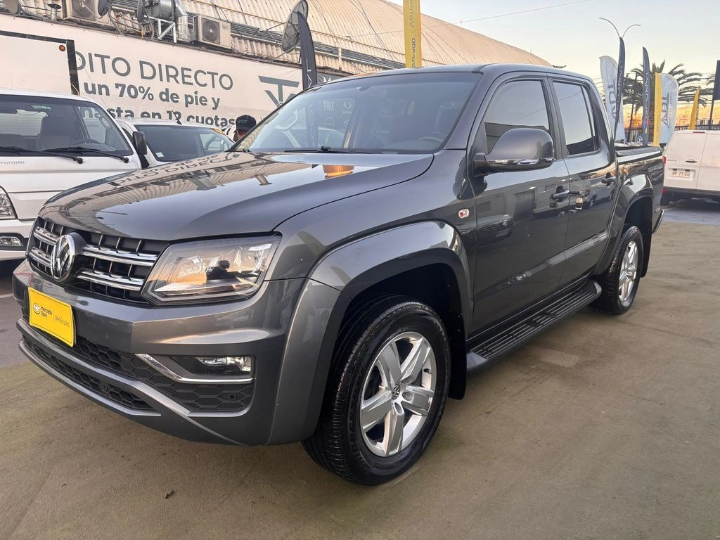 VOLKSWAGEN AMAROK