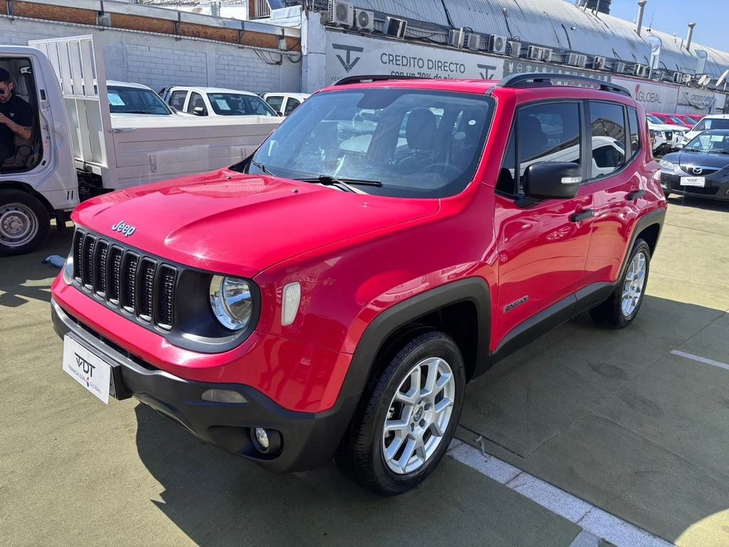 JEEP RENEGADE