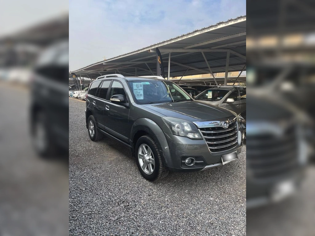 GREAT WALL H3