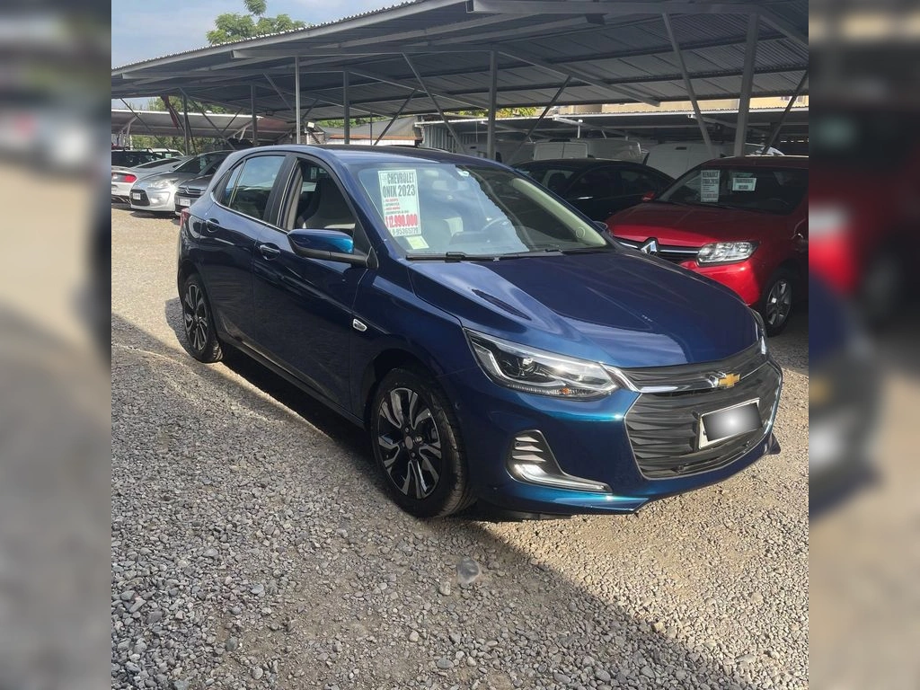 CHEVROLET ONIX