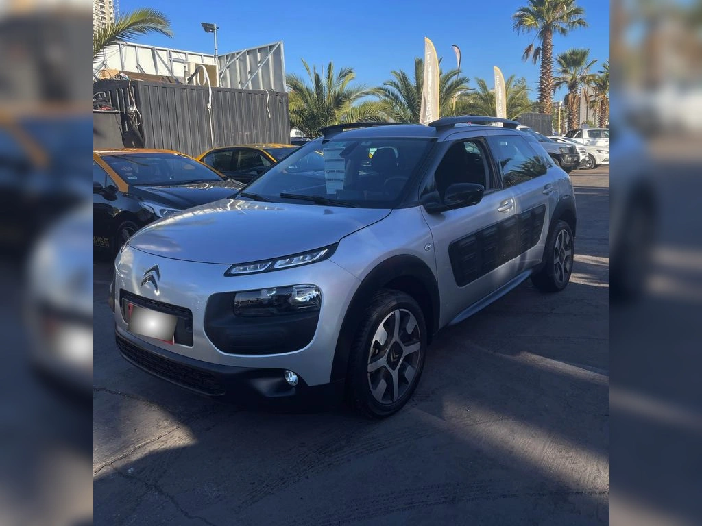 CITROEN C4 CACTUS