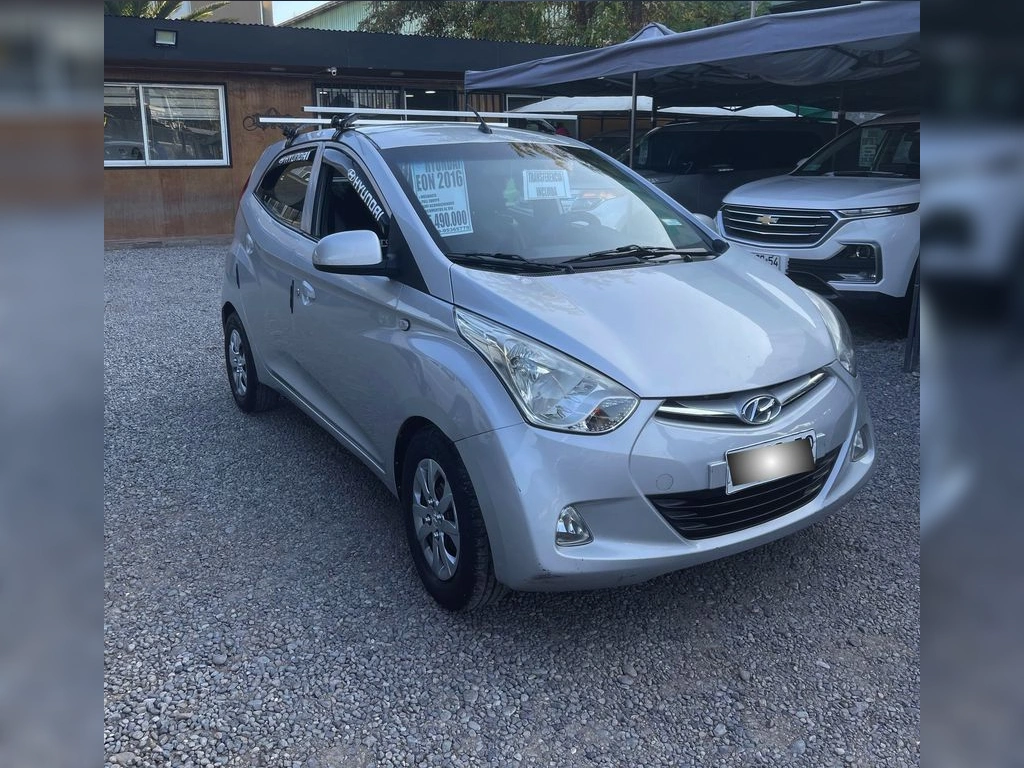 HYUNDAI EON