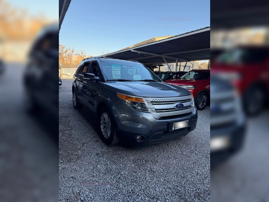FORD EXPLORER