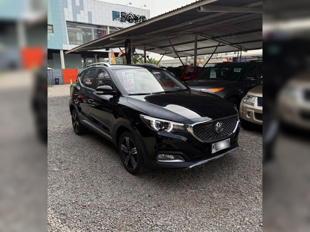 MG ZS
