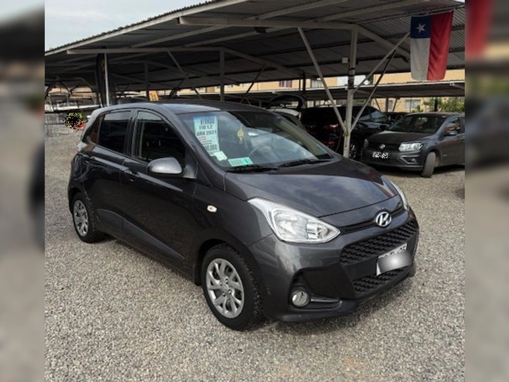 HYUNDAI GRAND I10