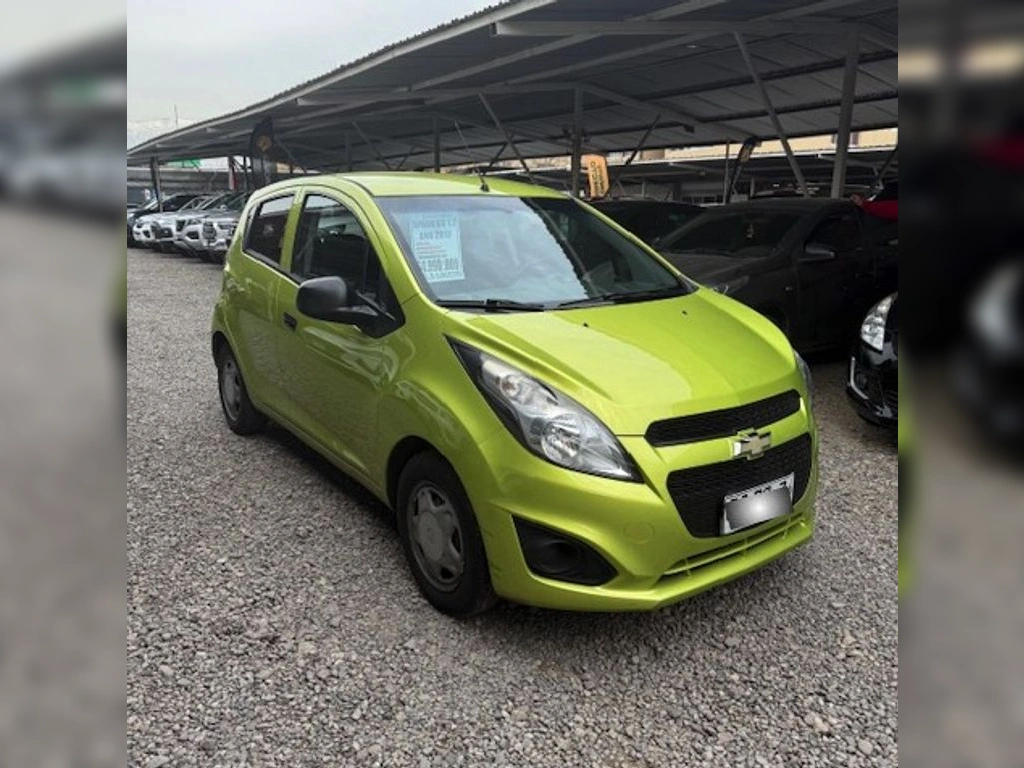 CHEVROLET SPARK GT